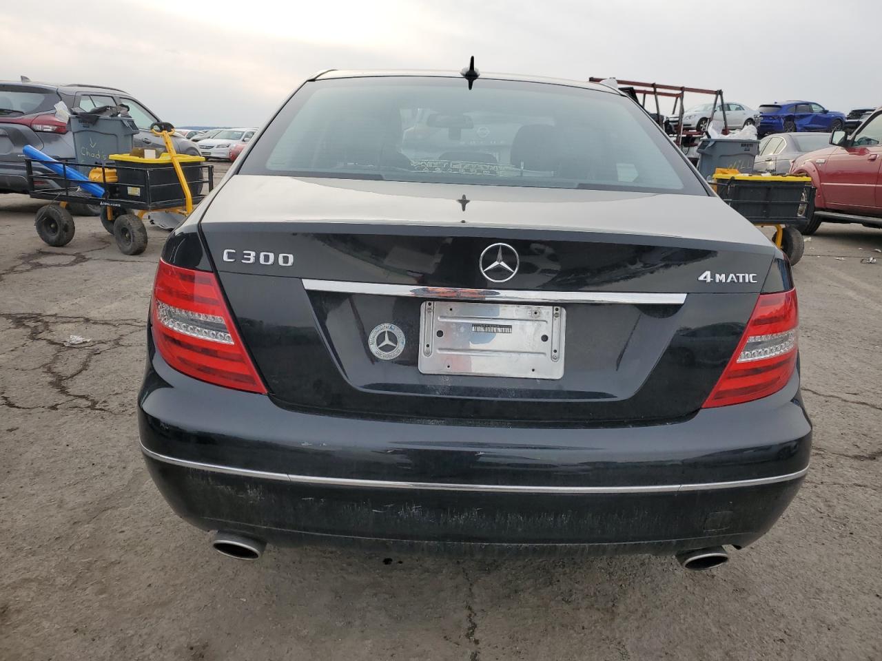 2014 Mercedes-Benz C-klasse - Image 6