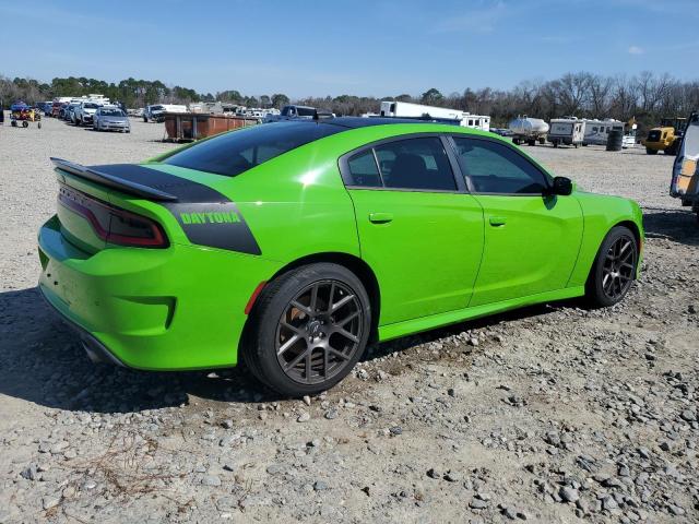  DODGE CHARGER 2017 Zielony
