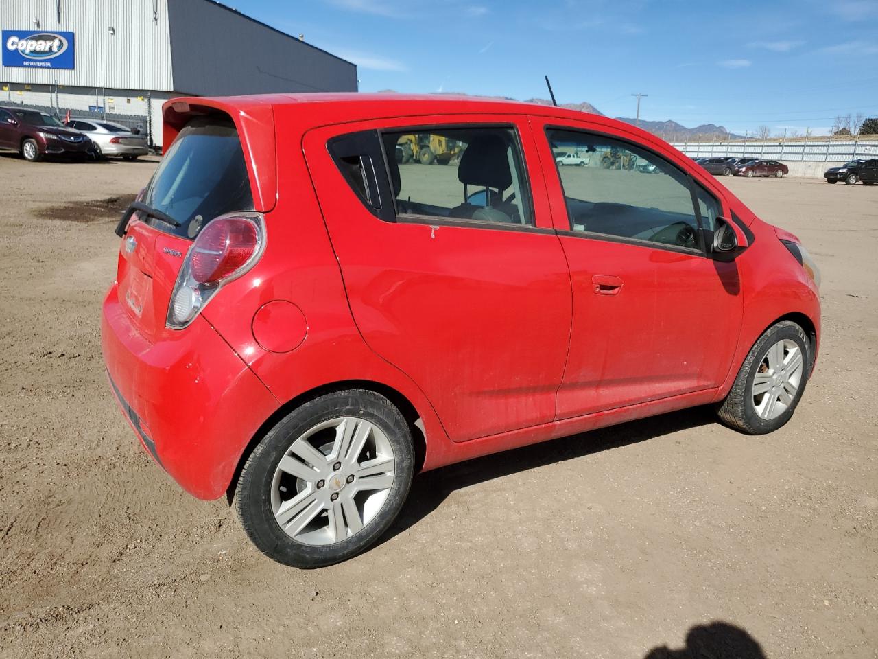 2014 Chevrolet Spark - Image 3