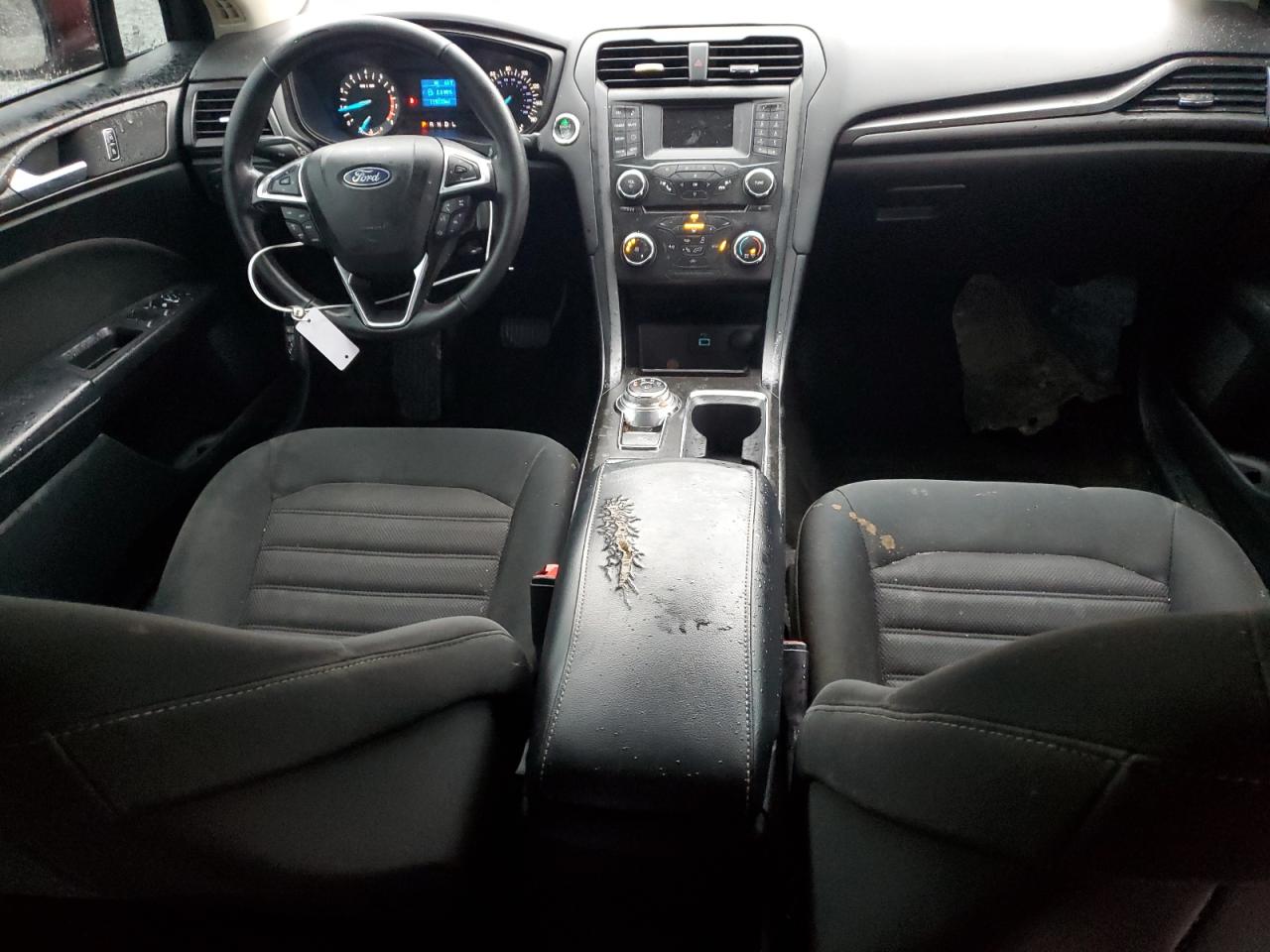3FA6P0G70JR165238 FORD FUSION 2018