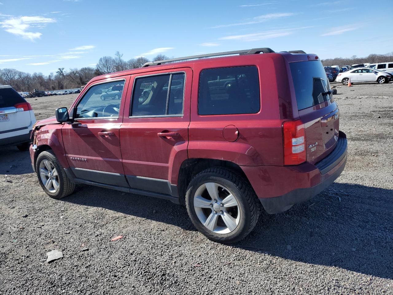 2013 Jeep Liberty (Patriot) - Image 2