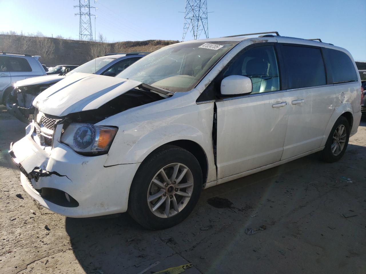 2019 Dodge Caravan - Image 1