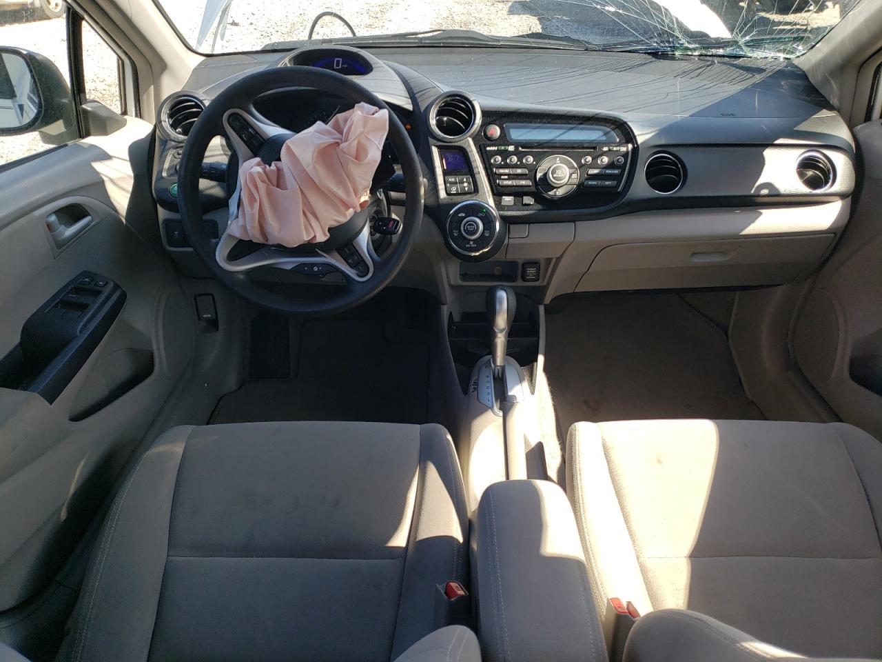 2014 Honda Insight - Image 8