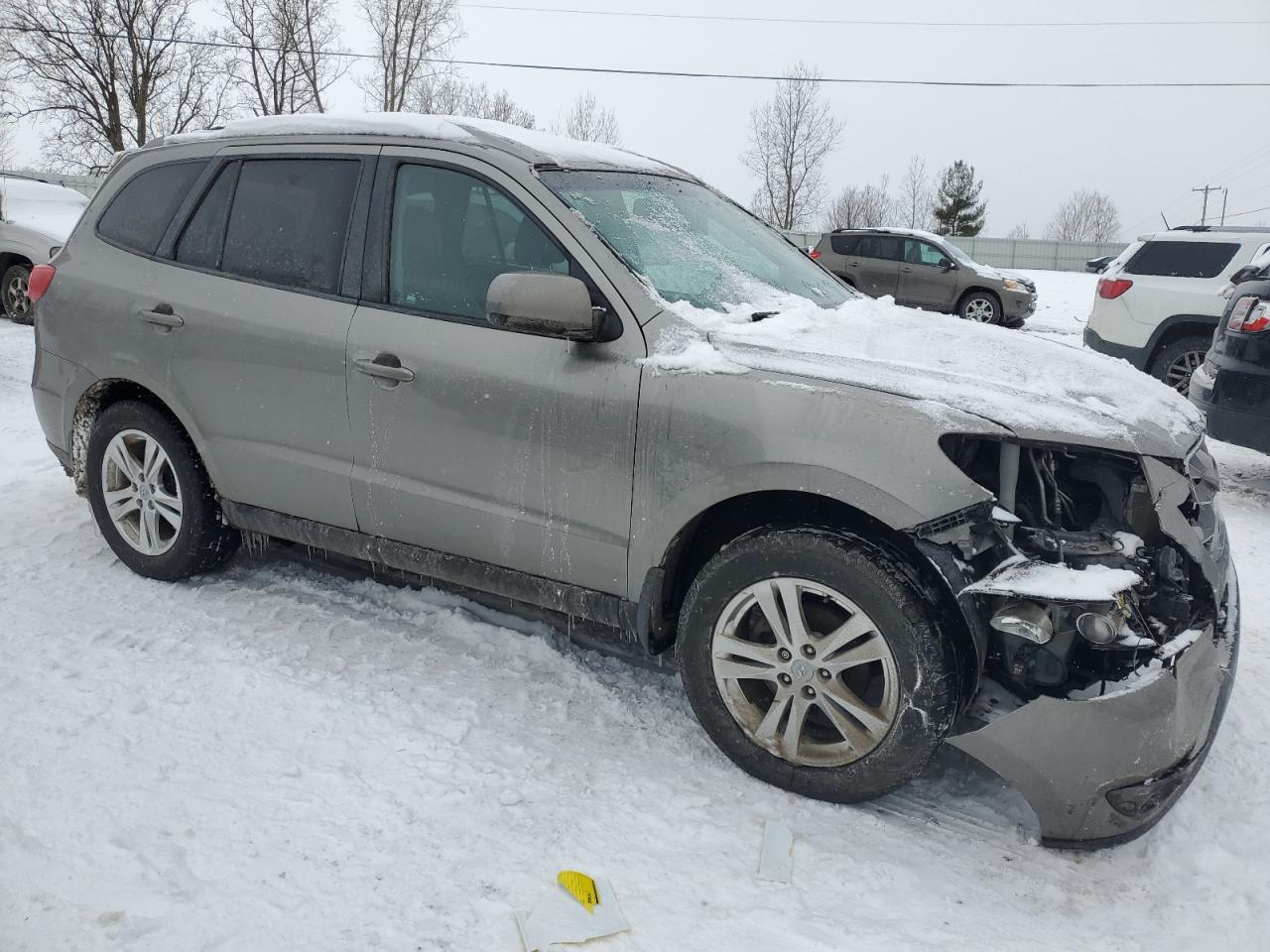 2011 Hyundai Santa Fe - Image 4