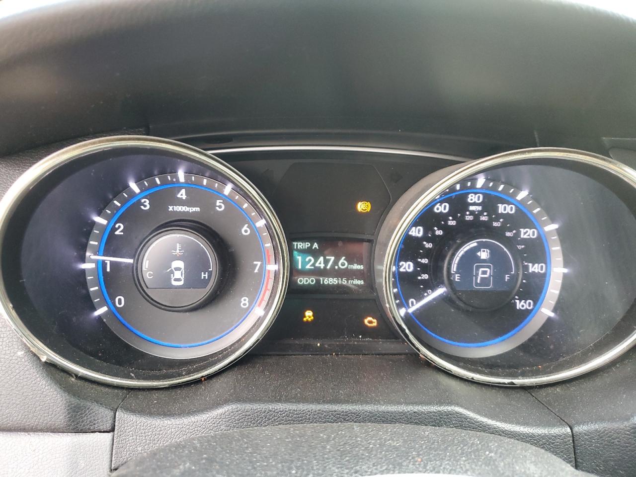 2013 Hyundai Sonata - Image 9