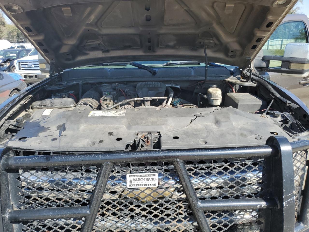 2008 Chevrolet Silverado - Image 11