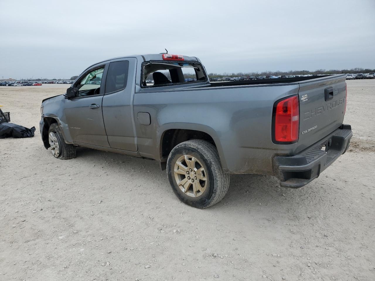 2021 Chevrolet Colorado - Image 2