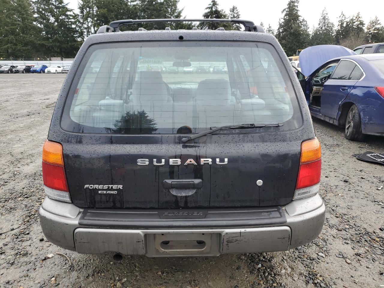 1998 Subaru Forester - Image 6