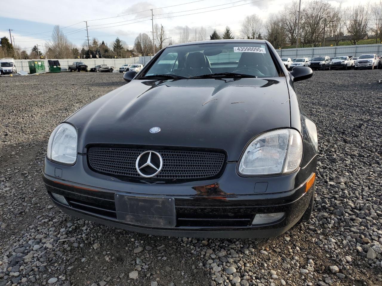 1999 Mercedes-Benz SLK-klasse - Image 5