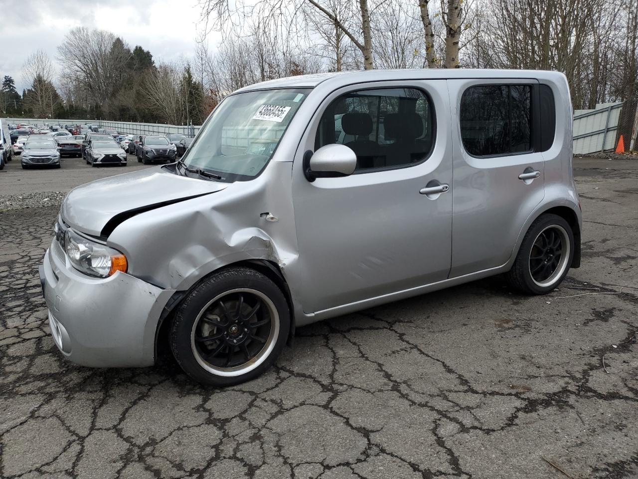 2009 Nissan Cube - Image 1