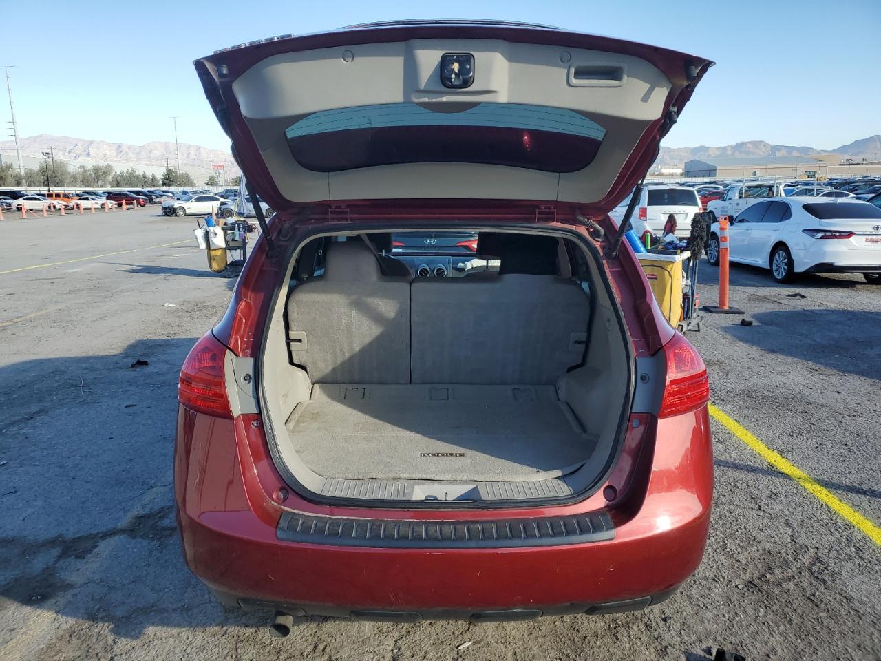 2013 Nissan Rogue - Image 6