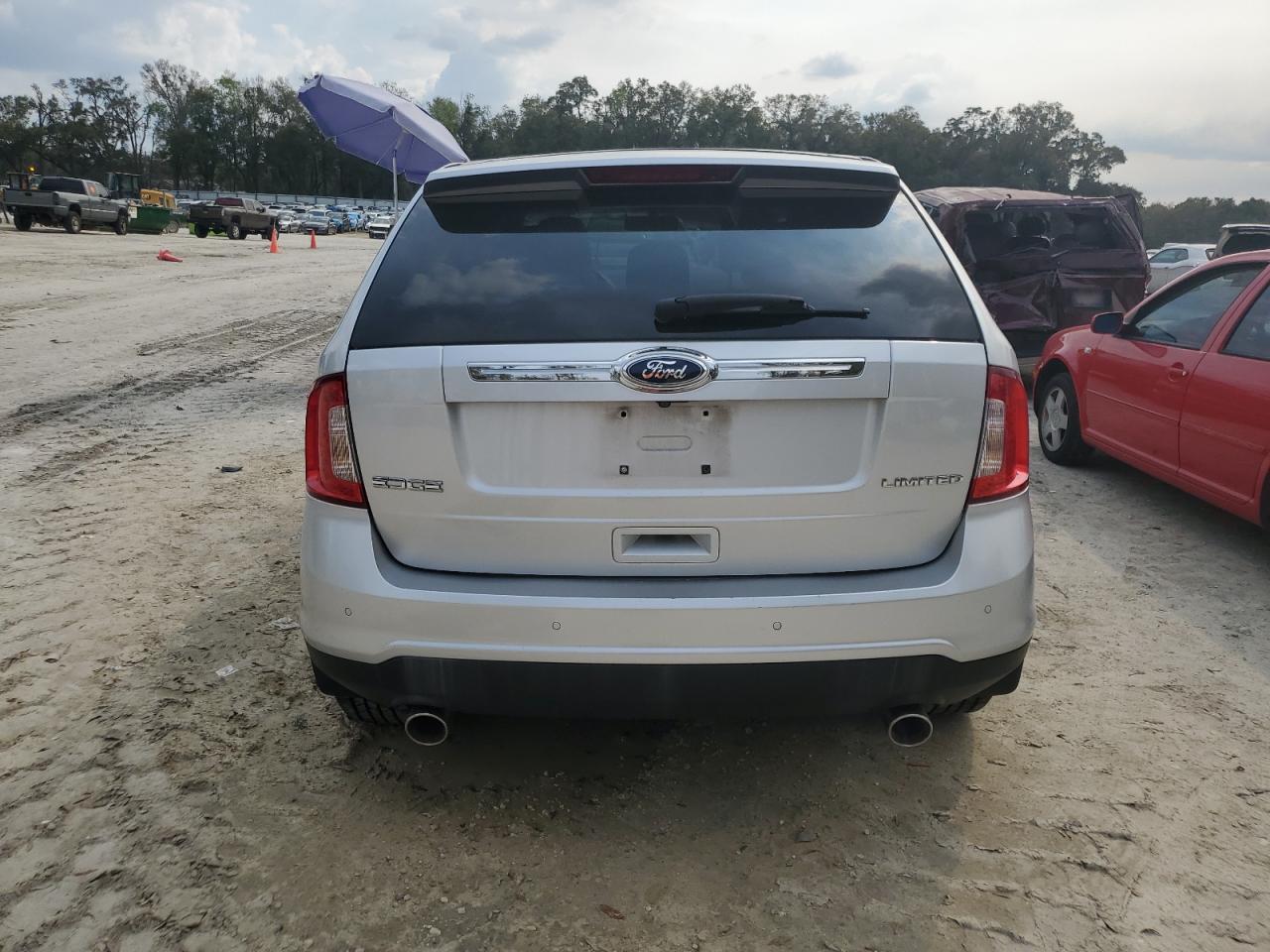 2011 Ford Edge - Image 6