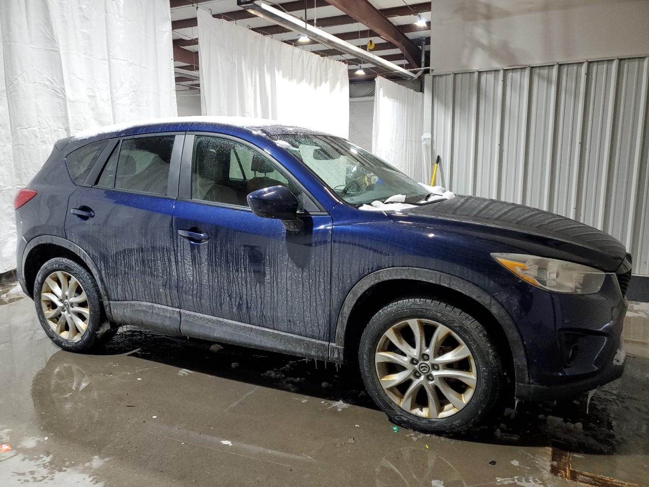 2014 Mazda CX-5 - Image 4