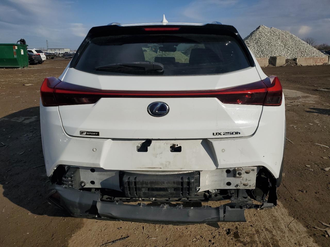 2019 Lexus UX - Image 6