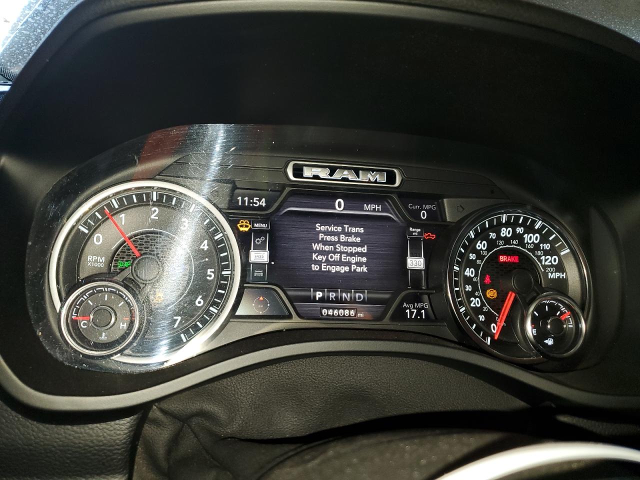 2020 RAM 1500 - Image 9