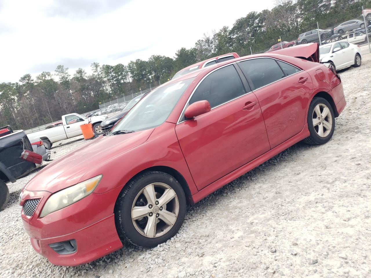 2011 Toyota Camry - Image 1