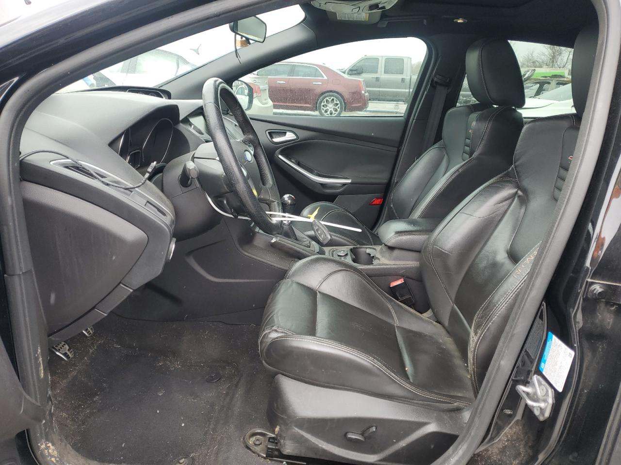 2014 Ford Focus - Image 7