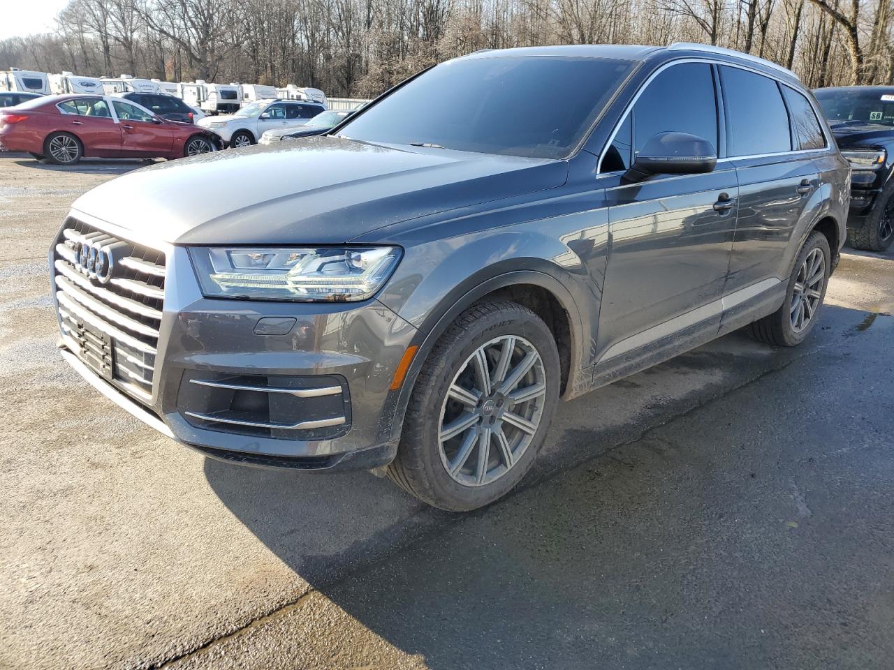 2019 Audi Q7 - Image 1