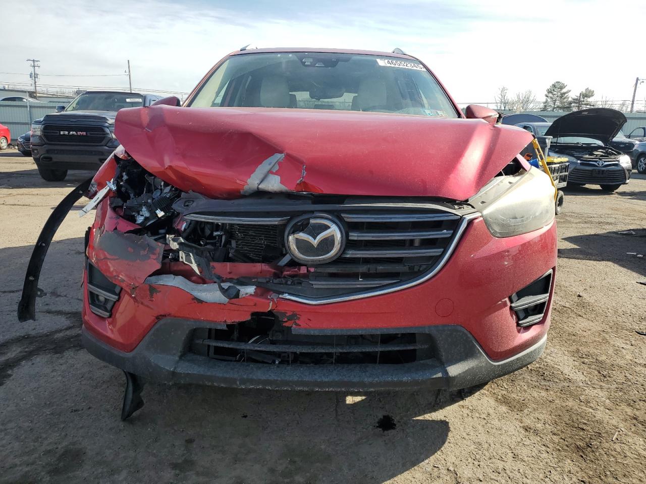 2016 Mazda CX-5 - Image 5