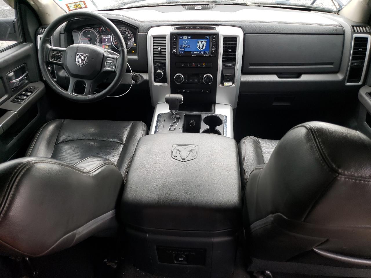 2012 Dodge RAM - Image 8