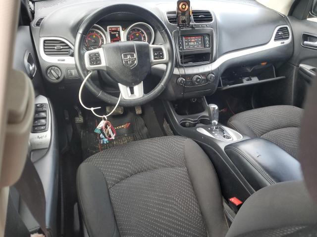  DODGE JOURNEY 2018 Чорний