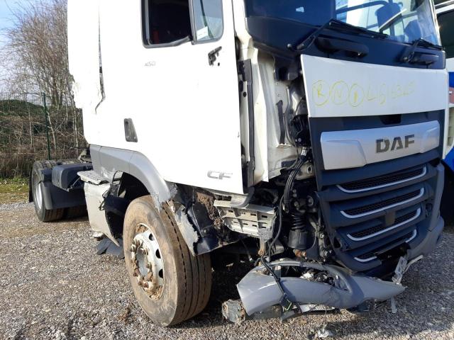 2021 DAF CF