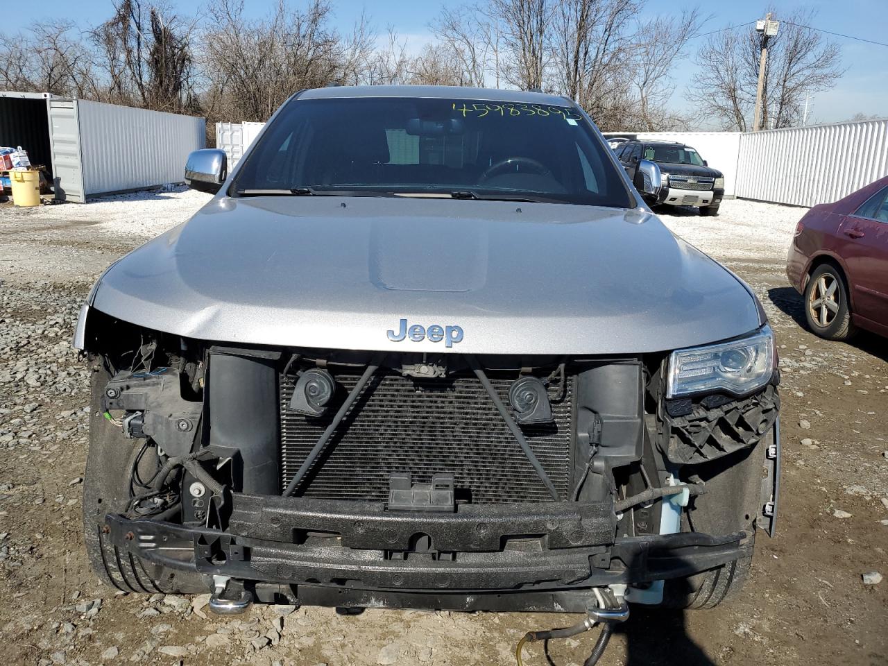 2014 Jeep Grand Cherokee - Image 5