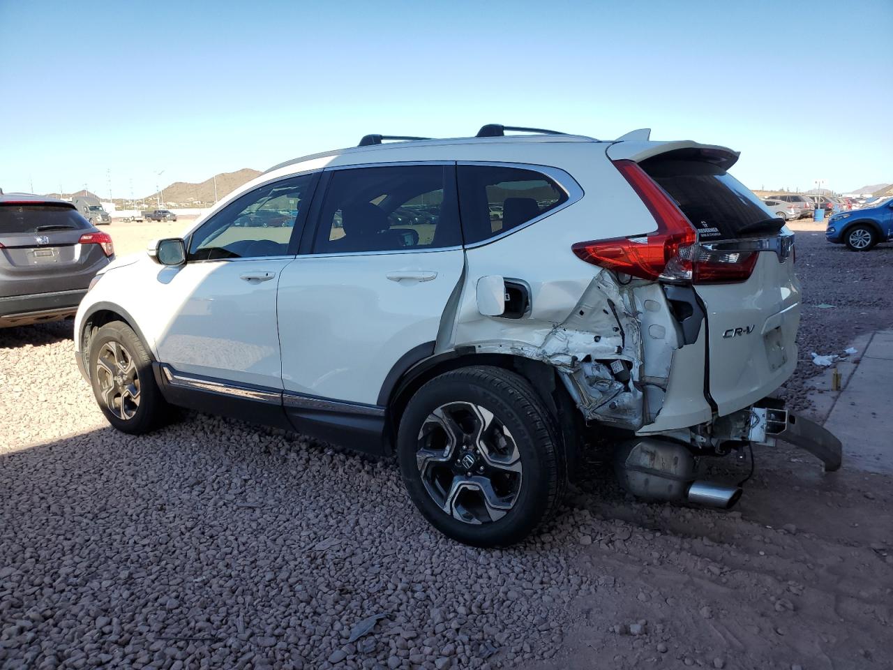 2018 Honda CR-V - Image 2