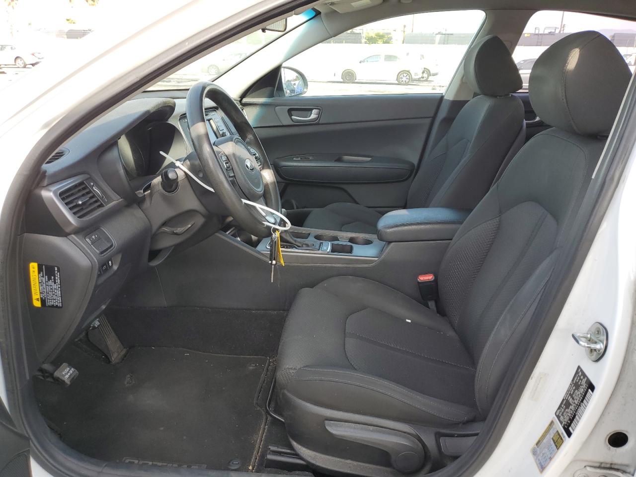 2017 Kia Optima - Image 7
