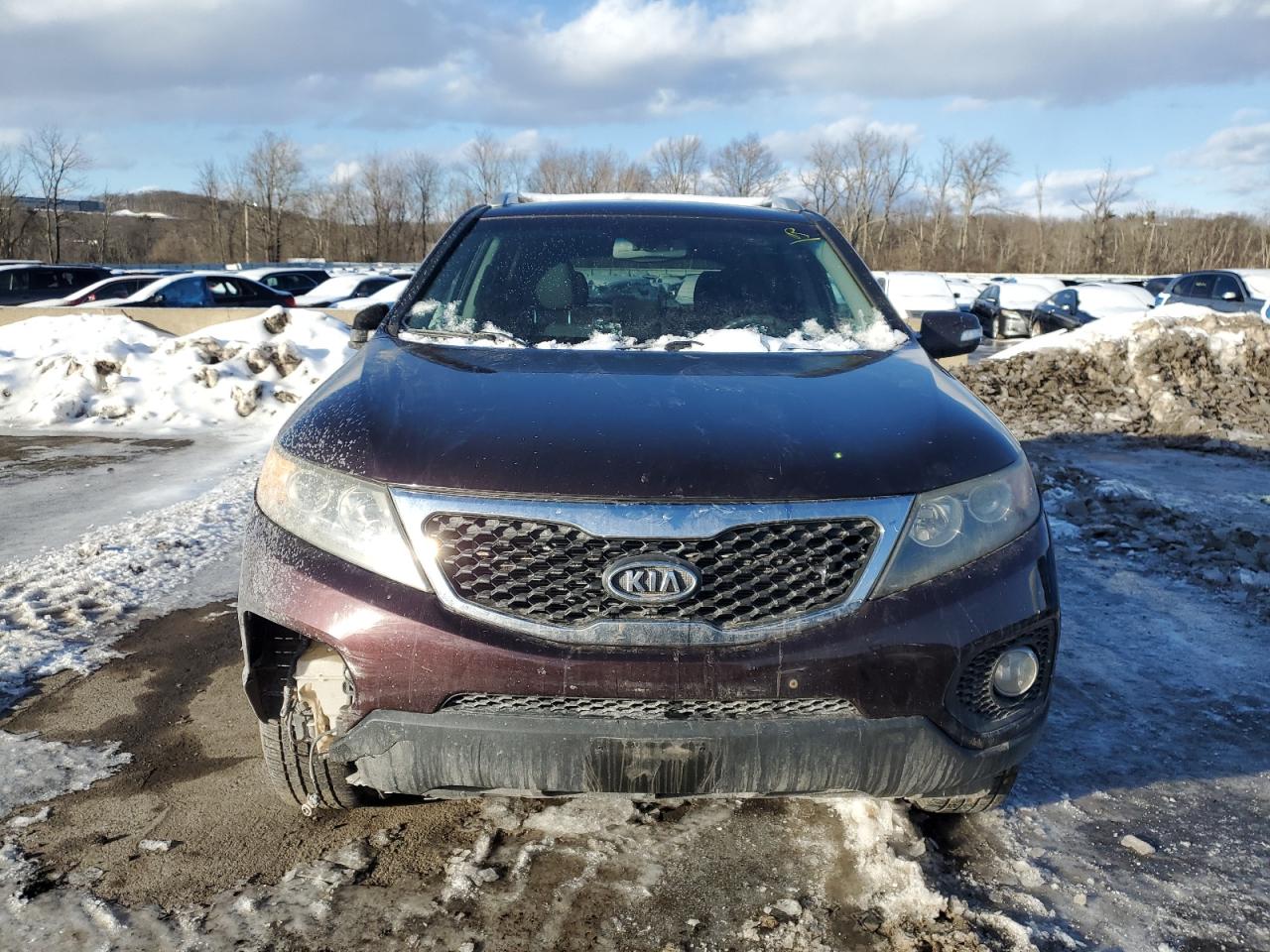 2011 Kia Sorento - Image 5