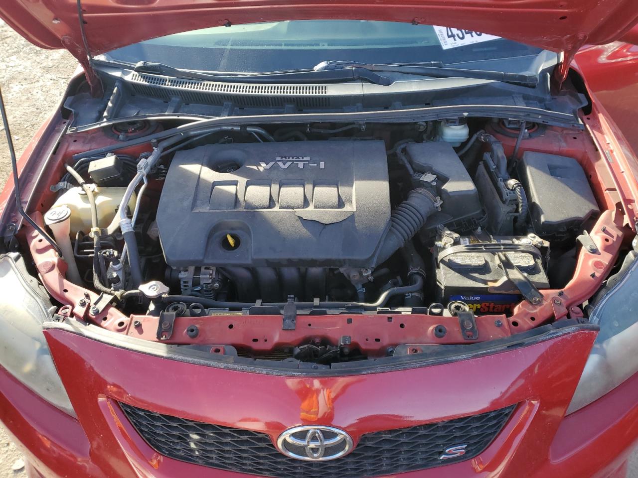2010 Toyota Corolla - Image 11