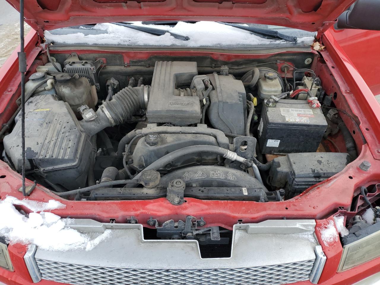2006 Chevrolet Colorado - Image 13