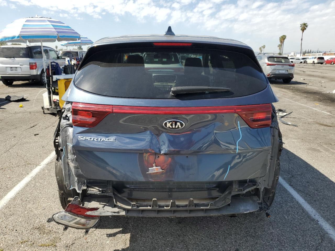 2020 Kia Sportage - Image 6
