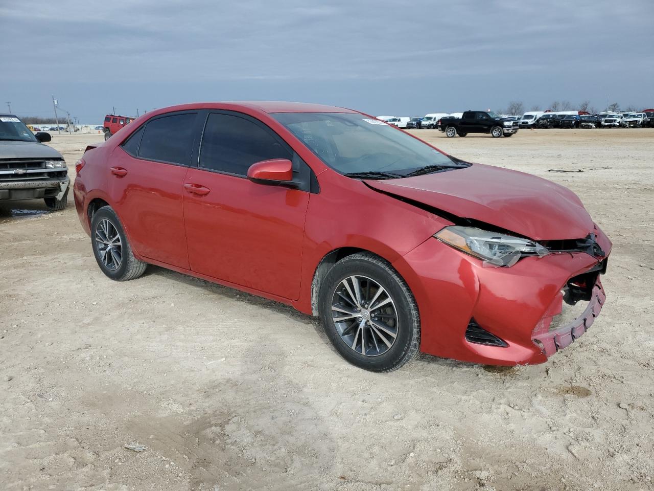2018 Toyota Corolla - Image 4
