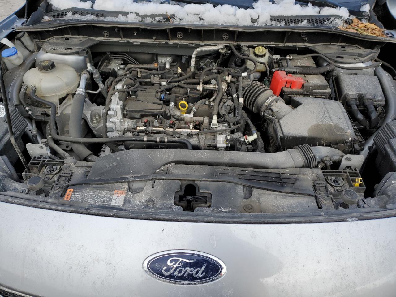 1FMCU9G67NUA64788 FORD ESCAPE 2022