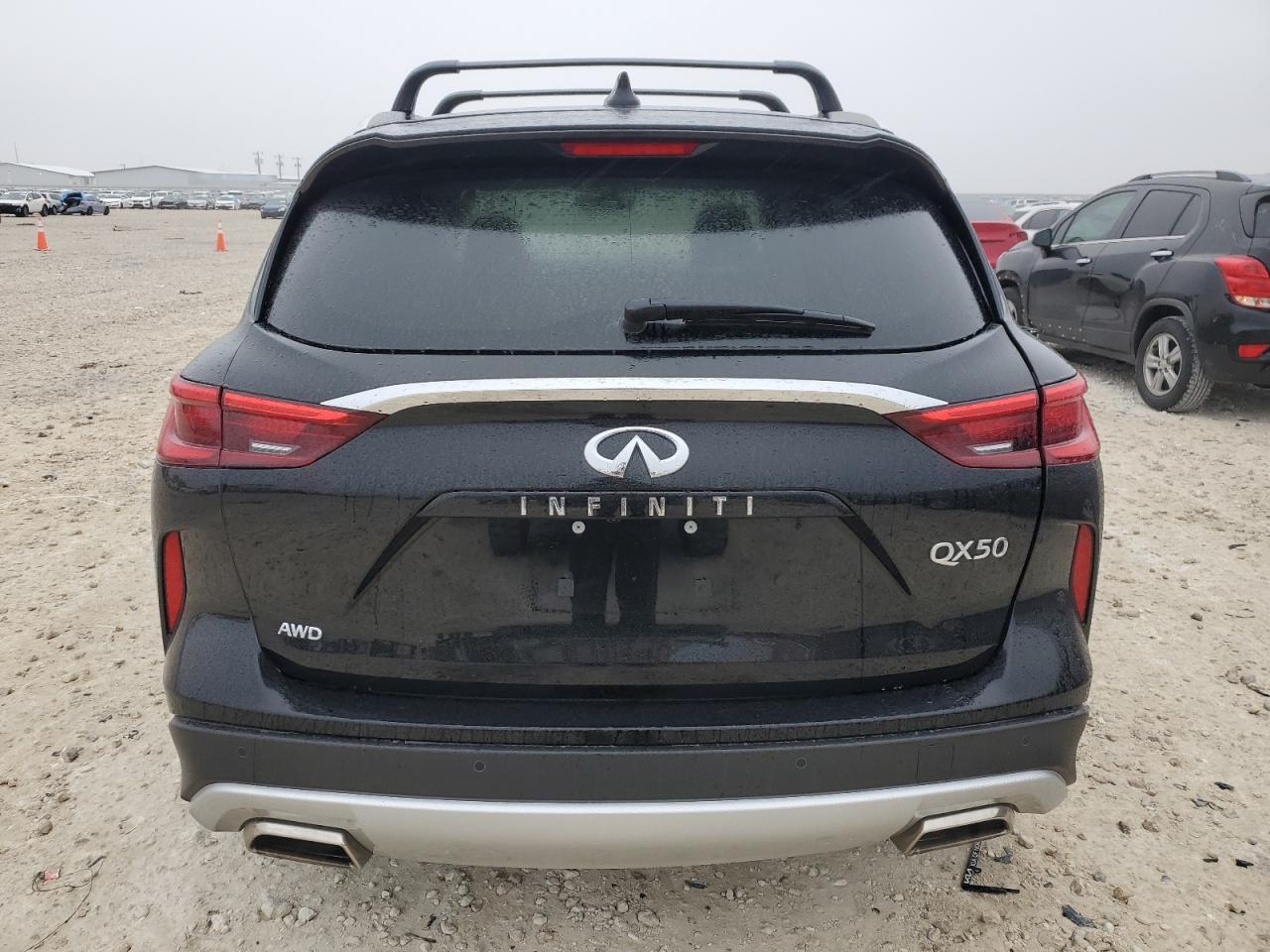 2024 Infiniti QX50 - Image 6