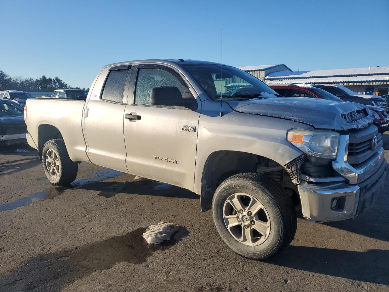 2014 Toyota Tundra - Image 4