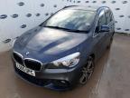 2015 BMW 218D M SPO for sale at Copart BRISTOL