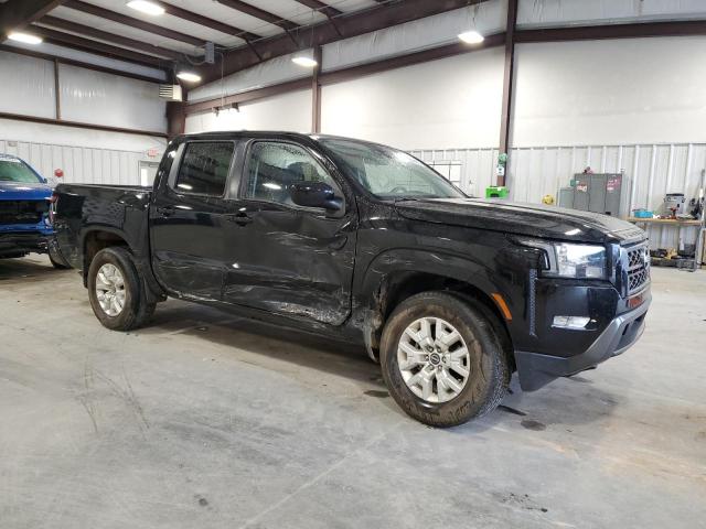  NISSAN FRONTIER 2023 Black