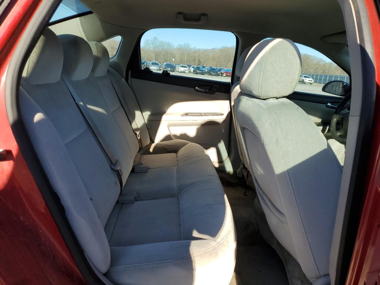 2008 Chevrolet Impala - Image 10
