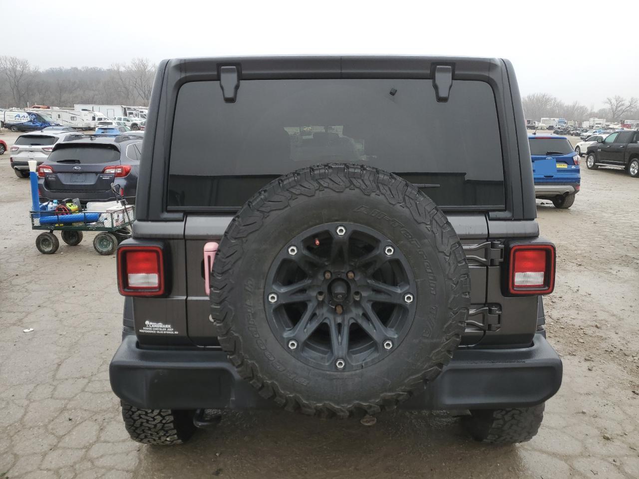 2018 Jeep Wrangler - Image 6