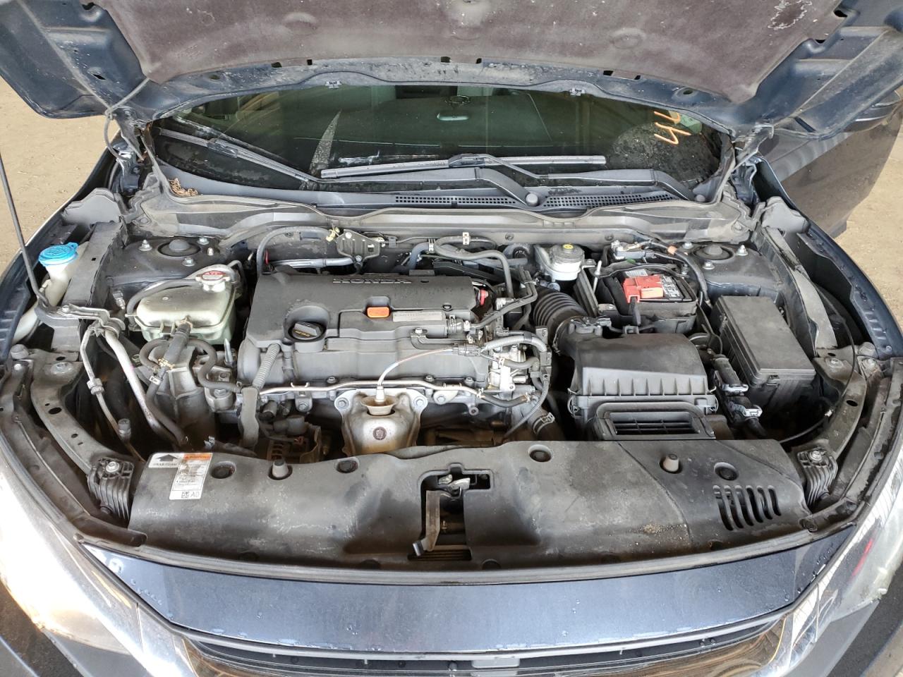 2018 Honda Civic - Image 11