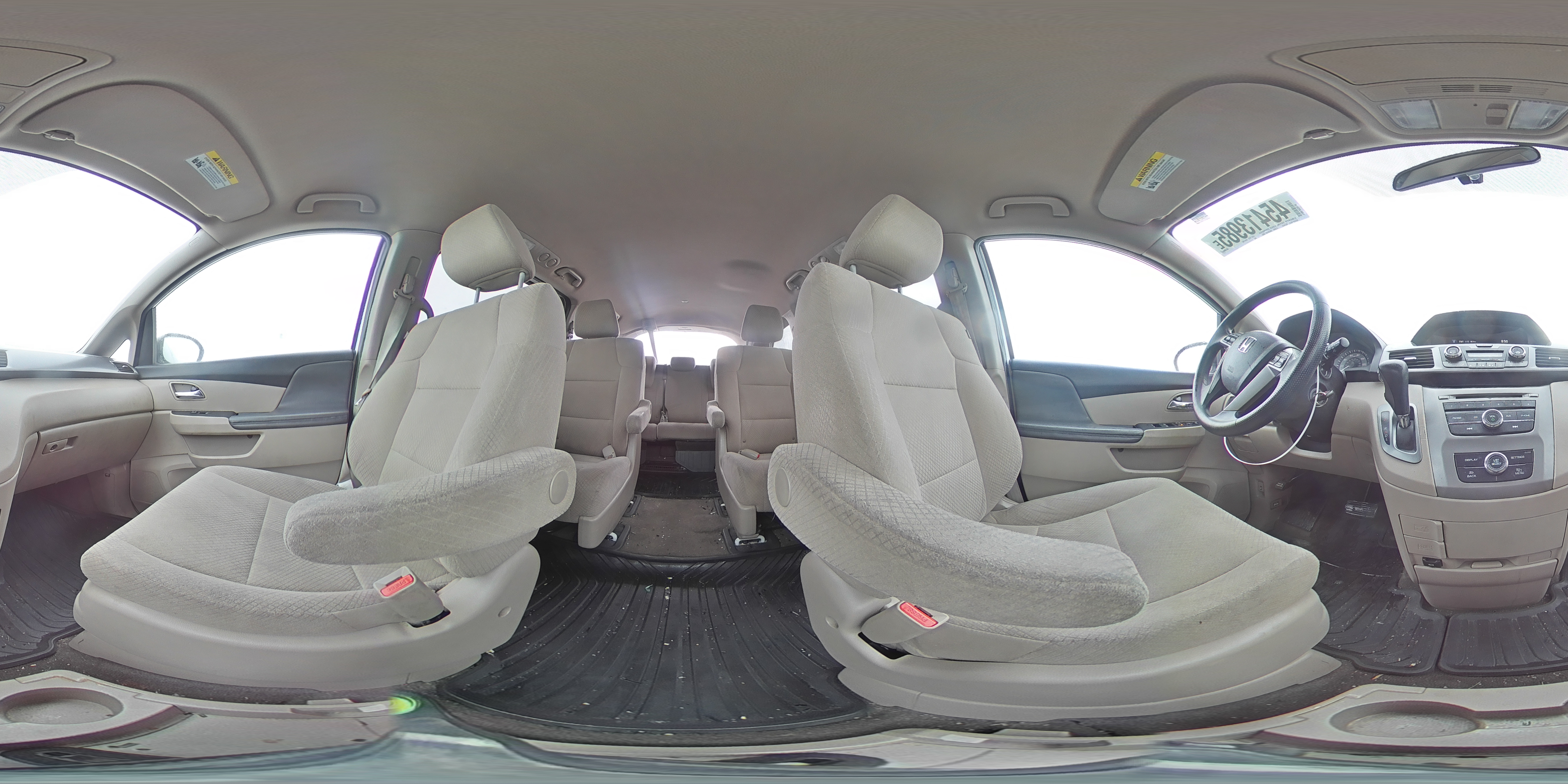 2014 Honda Odyssey - Image 13