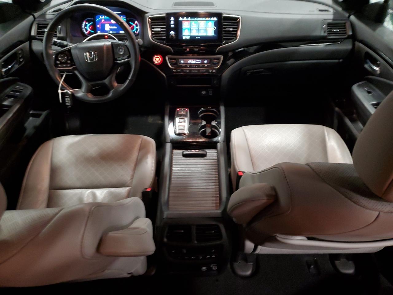 2021 Honda Passport - Image 8