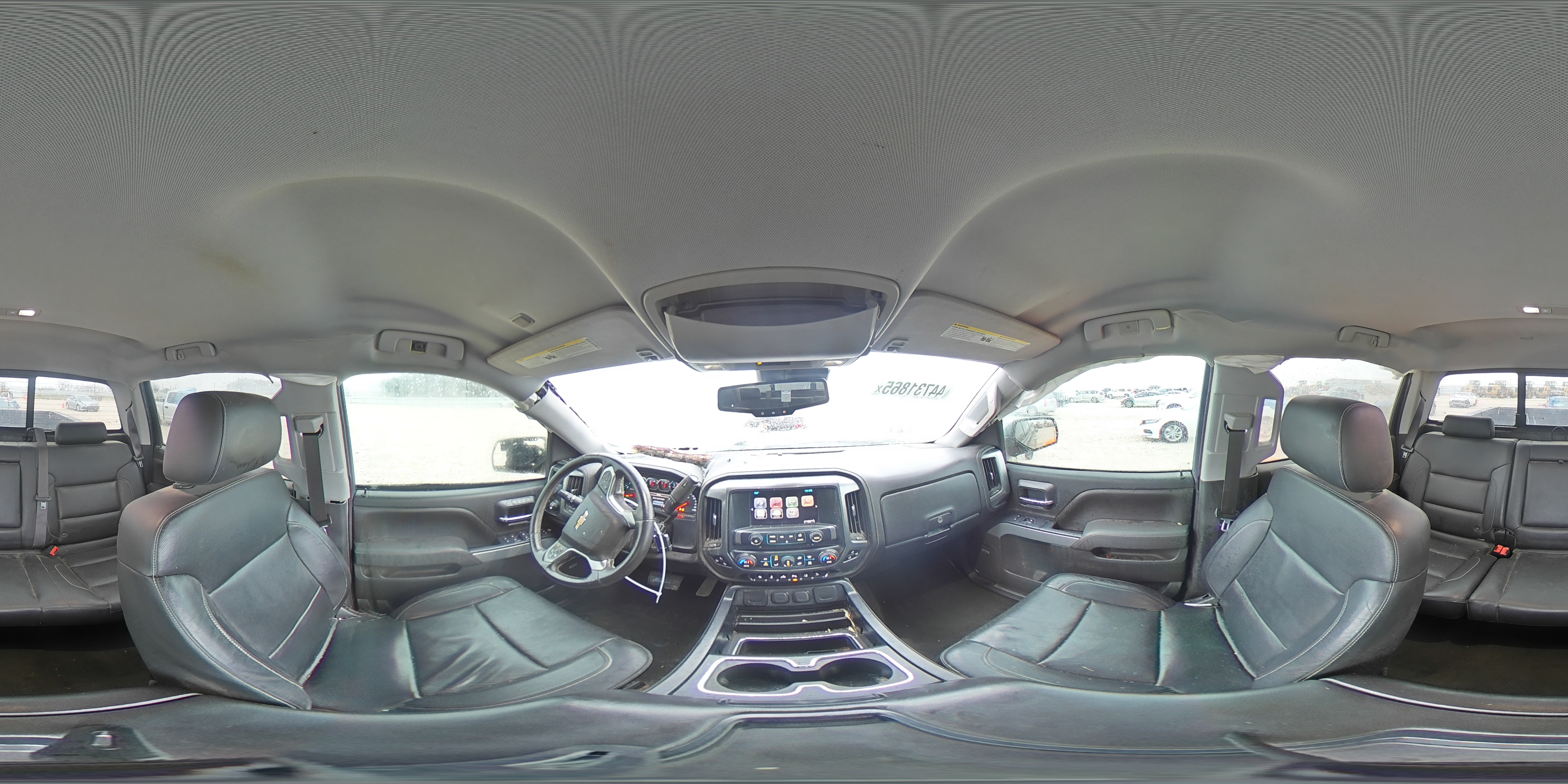 2014 Chevrolet Silverado - Image 12