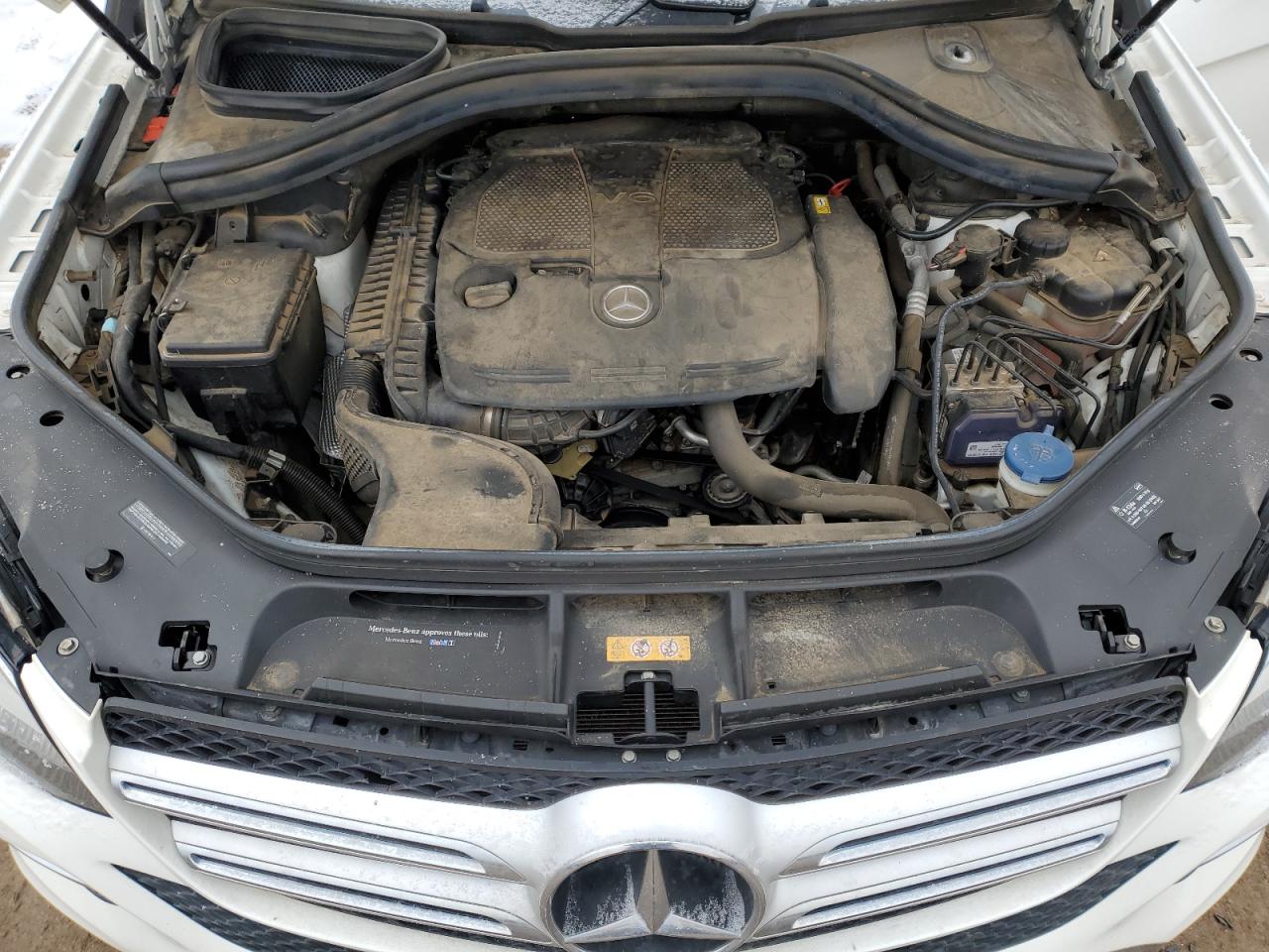 2017 Mercedes-Benz GLE - Image 12