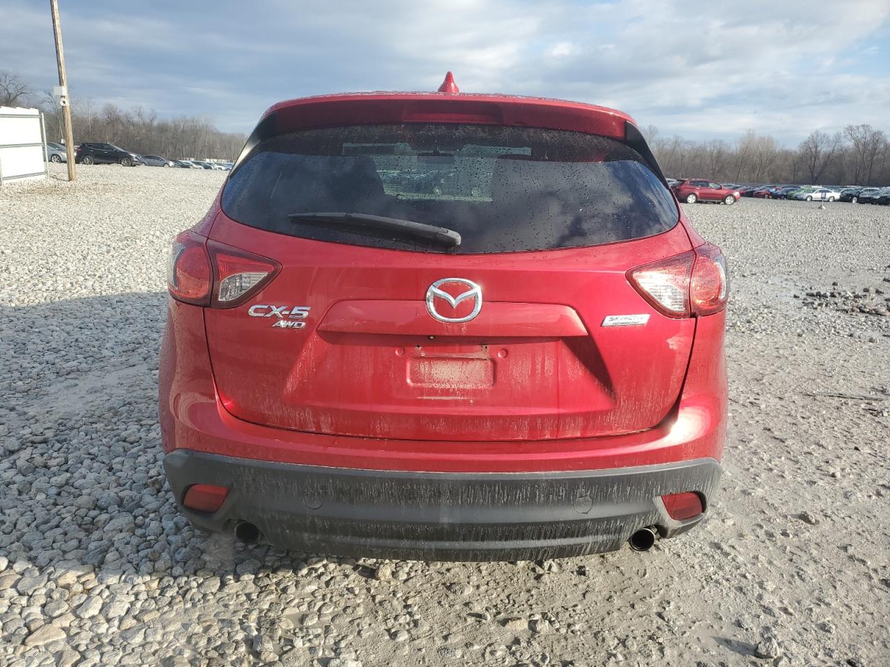 2014 Mazda CX-5 - Image 6