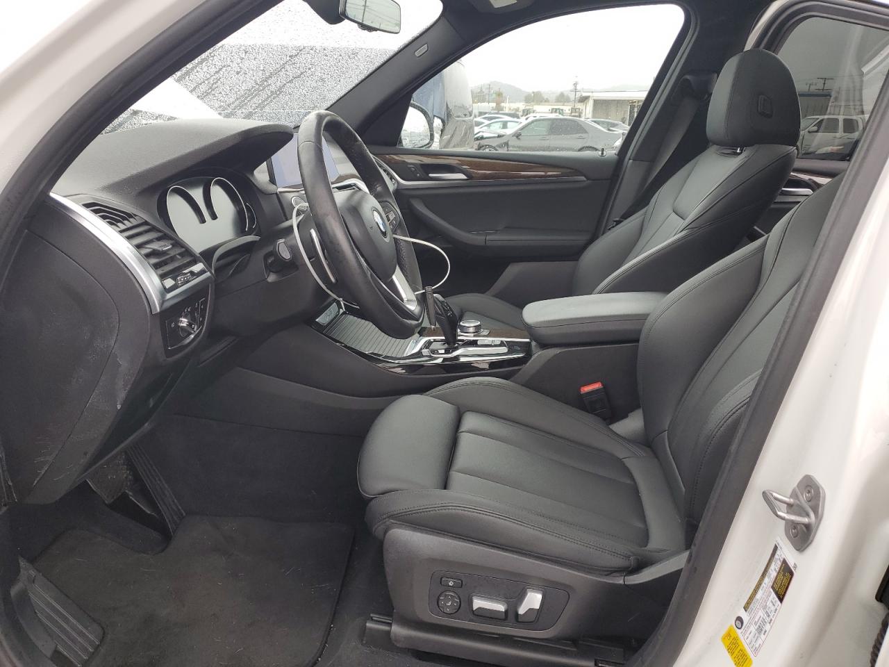 2020 BMW X3 - Image 7
