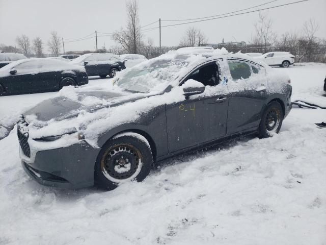 2019 MAZDA 3  for sale at Copart QC - MONTREAL