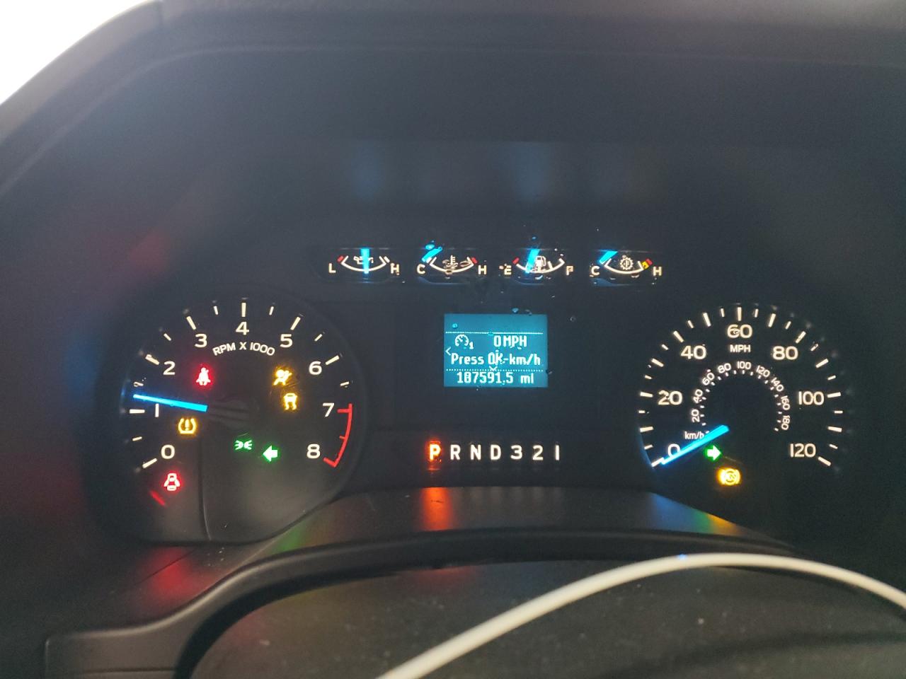 1FTEX1C8XHFB53907 FORD F-150 2017